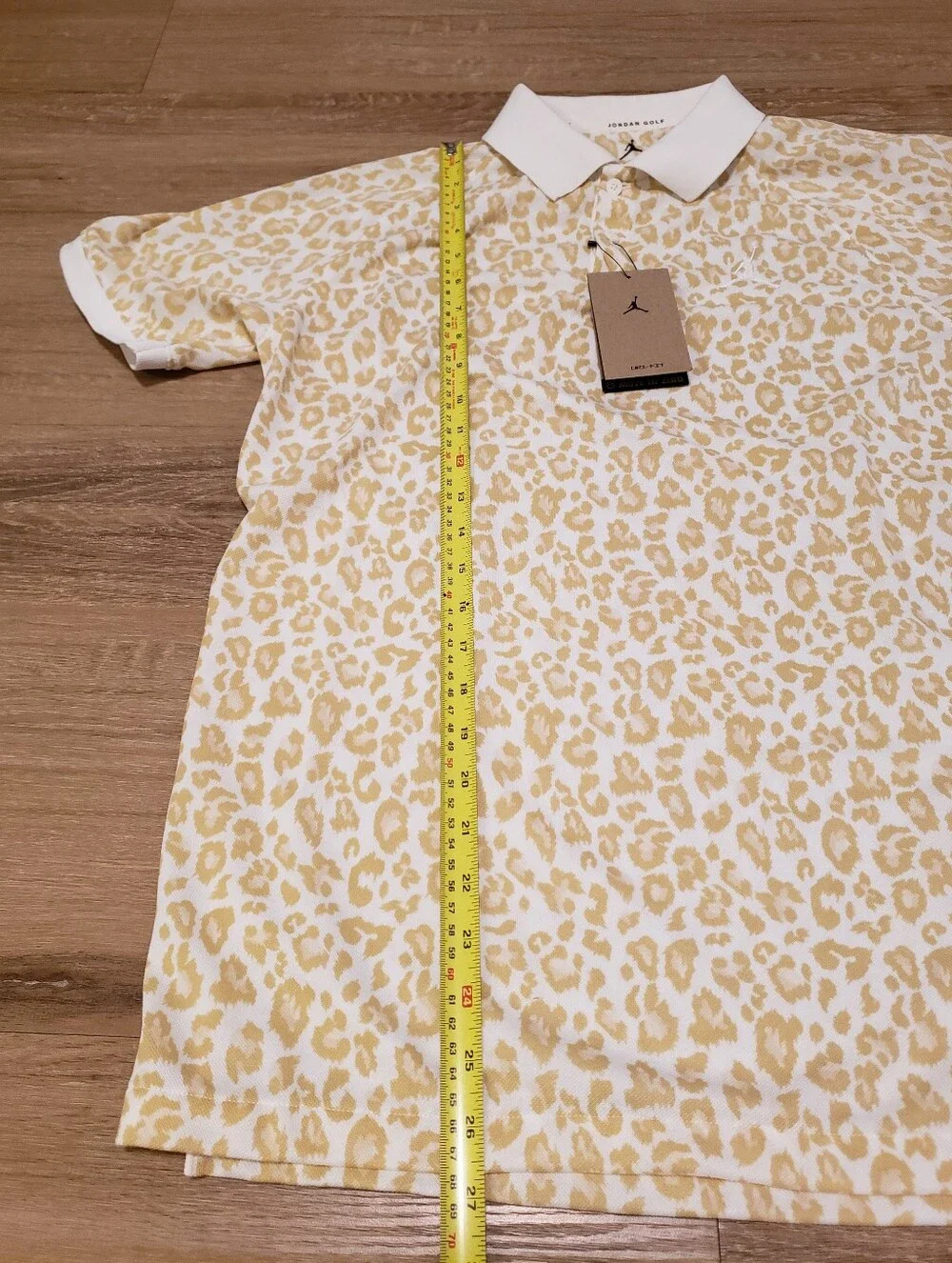 Jordan Dri-FIT Sport Golf Polo Shirt Standard Fit